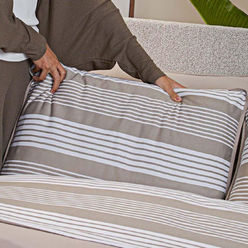 Kit Fronha 50x70cm Malha Orion 2 Peças - Catran Estampado - imagem 3