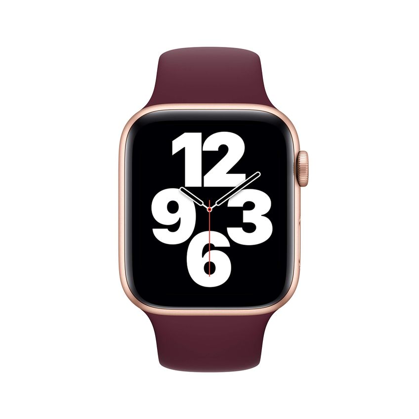 Pulseira Apple Watch 44mm Ameixa Regular - imagem 3