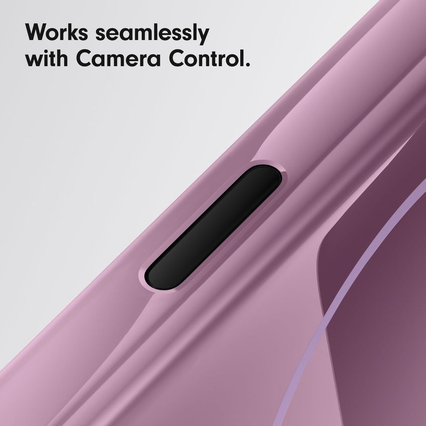 Funda Beats Para Iphone 16 Pro Con Magsafe Y Control De Cámara En Color Púrpura - imagem 4