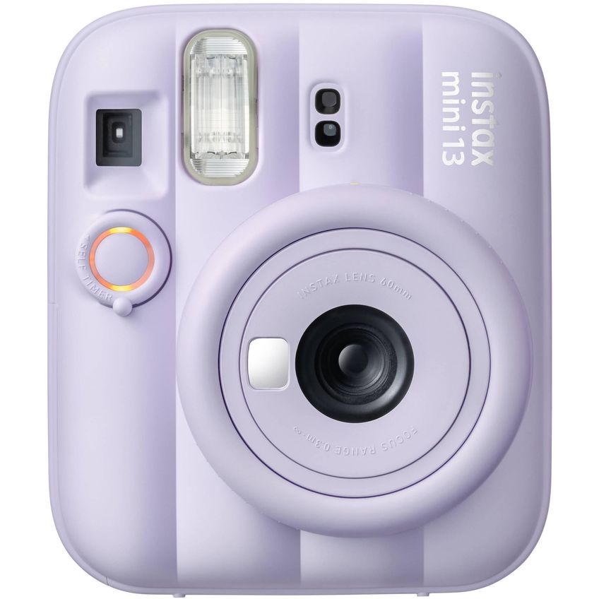 Câmera Instax Mini Fujifilm 13 - Kit Roxo Sonhador - imagem 2