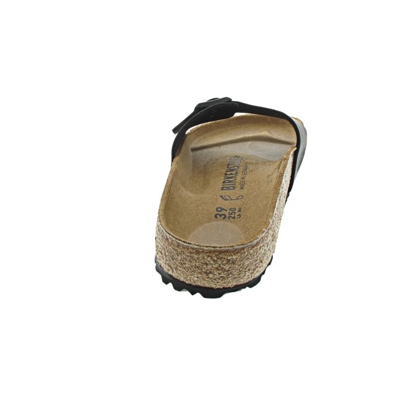 Sandália Birkenstock Arizona Preta Tamanho 39 - imagem 3