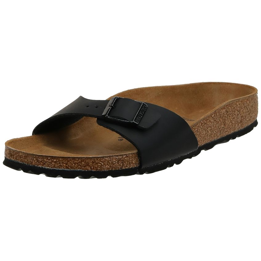 Sandália Birkenstock Arizona Preta Tamanho 39 - imagem 4
