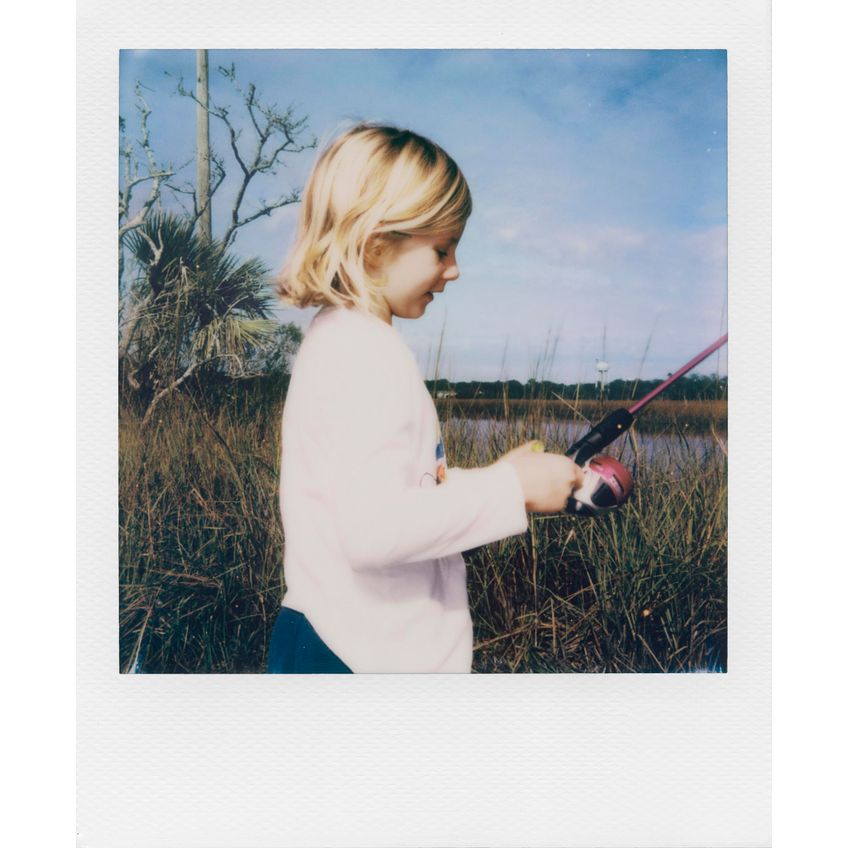 Câmera Instantânea Polaroid Now 3ª Geração Verde Água Usb-c - imagem 2