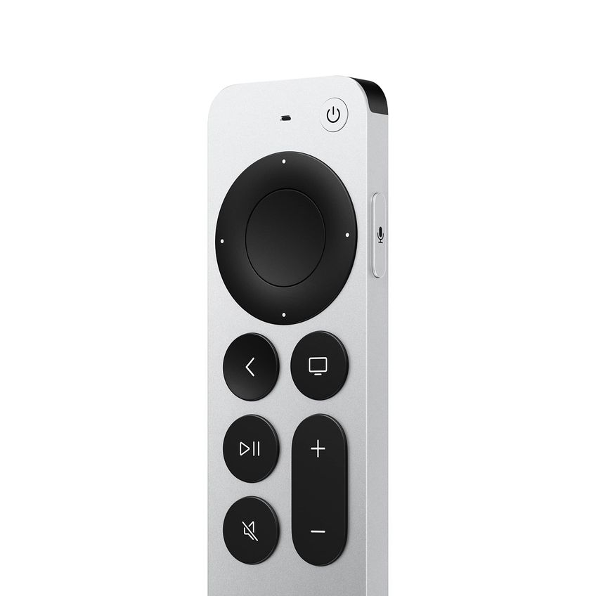 Apple TV 4K 2022 Wi-Fi + Ethernet de 128 GB de 3ª Geração com Controle Remoto Siri - imagem 3