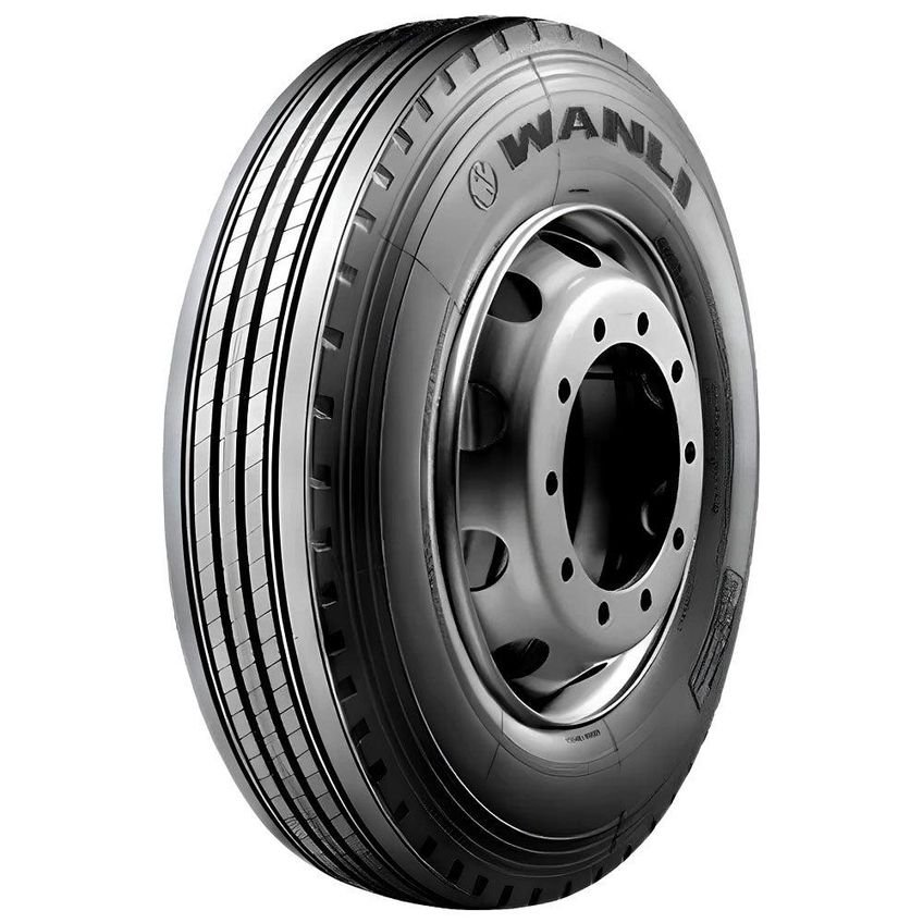 Pneu Milever Sah01 215/75 R17.5 St 135k - imagem 2