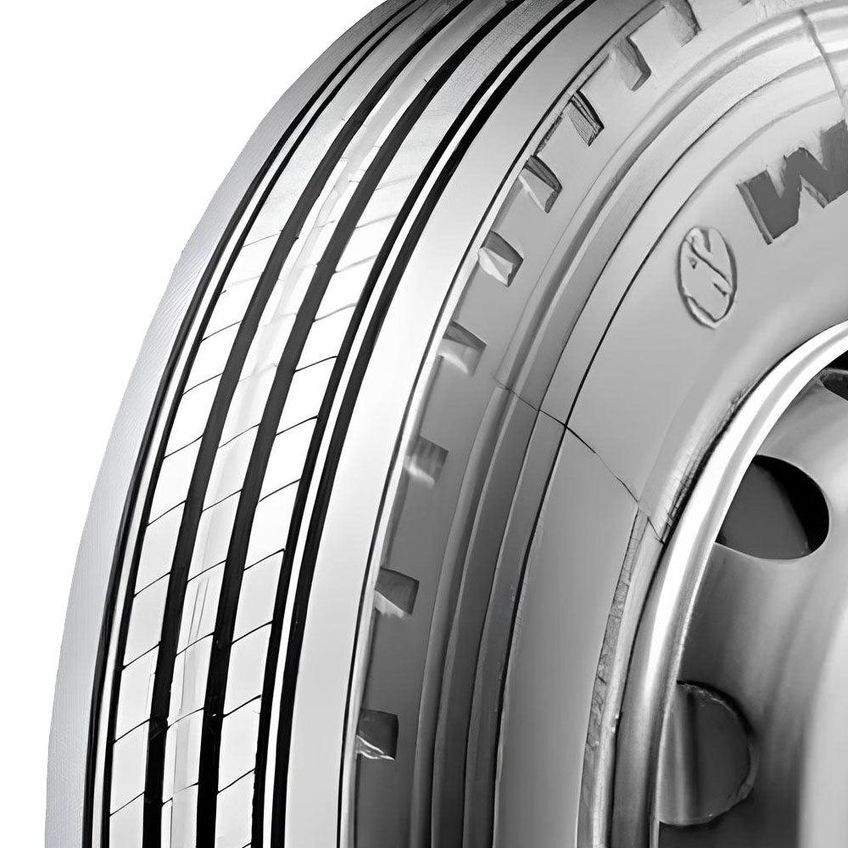 Pneu Milever Sah01 215/75 R17.5 St 135k - imagem 3