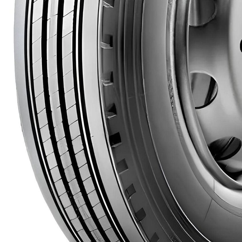 Pneu Milever Sah01 215/75 R17.5 St 135k - imagem 4