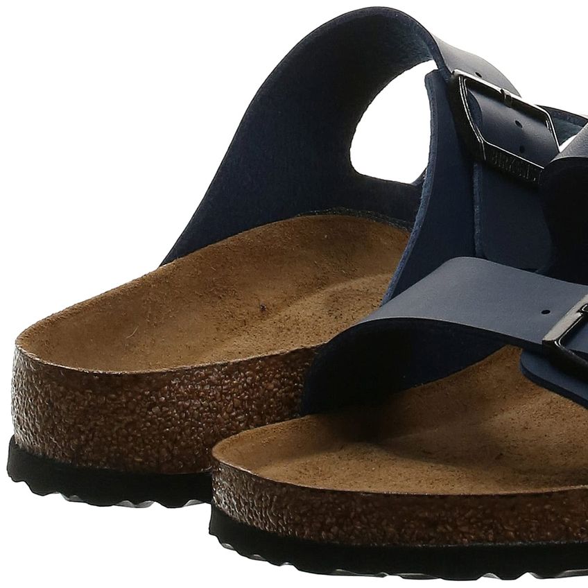 Sandália Birkenstock Arizona Azul 46 Eu - imagem 3