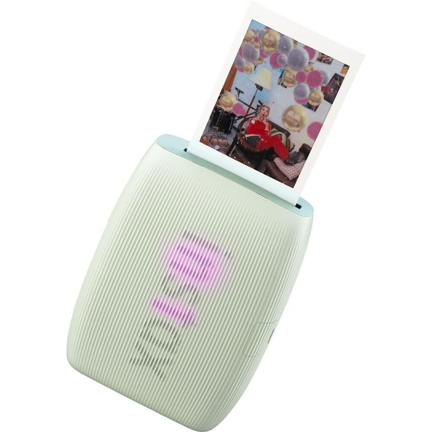 Impressora Fujifilm Instax Mini Link 3 Verde Sálvia – Kit - imagem 2