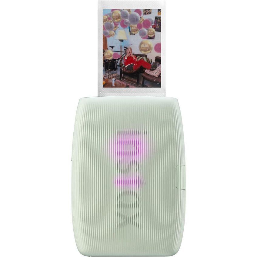 Impressora Fujifilm Instax Mini Link 3 Verde Sálvia – Kit - imagem 3