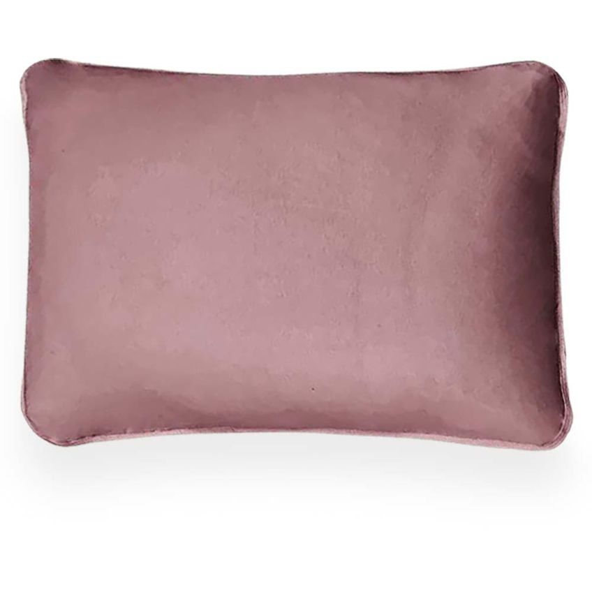 Kit Fronha 50x70cm Malha Colors 2 Peças - Catran Rosé - imagem 2