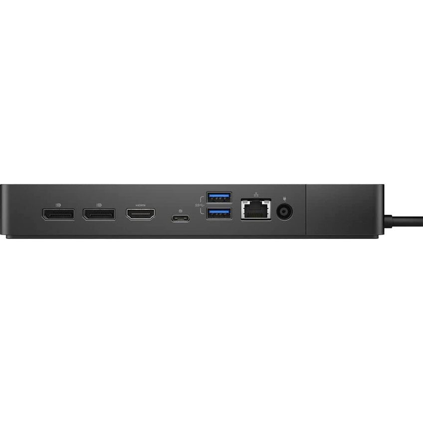 Estação De Acoplamento Dell Wd19s Com Adaptador De Alimentação De 130 W E Pd De 90 W - imagem 4