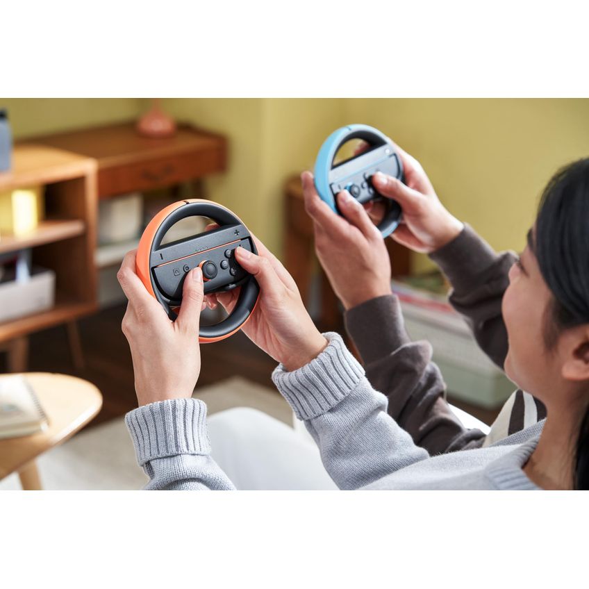 Volante Nintendo Joy-con 2 Wheel Para Nintendo Switch - imagem 2