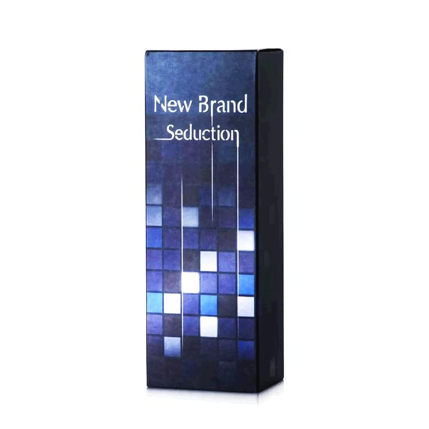 Perfume New Brand Seduction EDP 100ml Para Mulheres - imagem 2