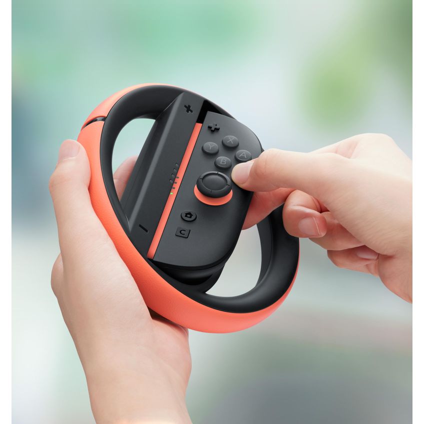 Volante Nintendo Joy-con 2 Wheel Para Nintendo Switch - imagem 3