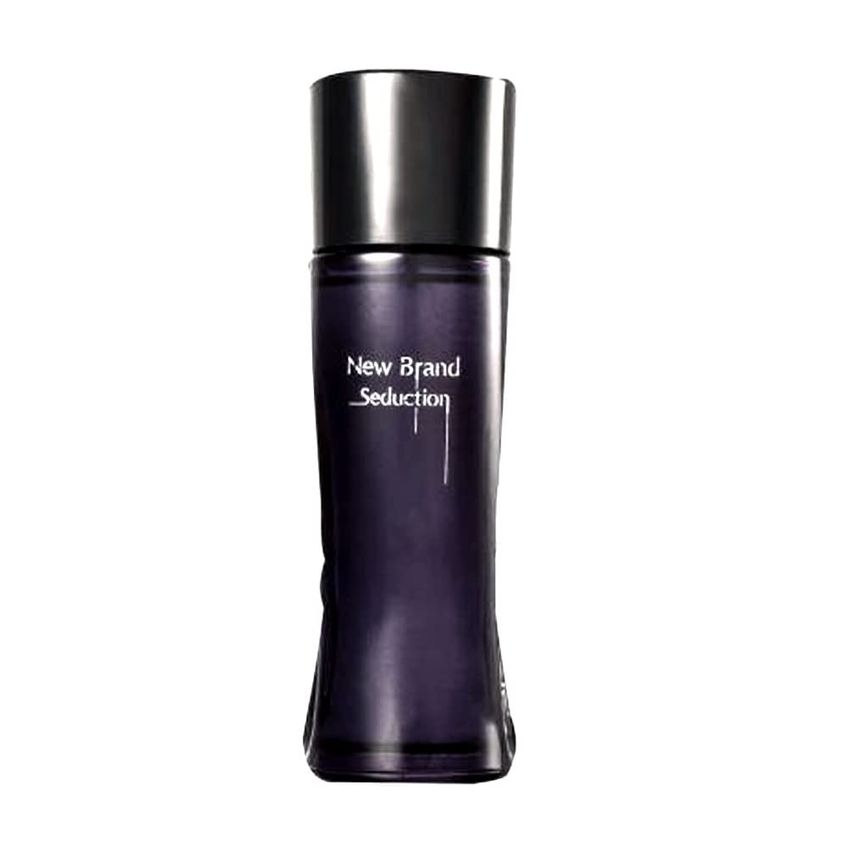 Perfume New Brand Seduction EDP 100ml Para Mulheres - imagem 3