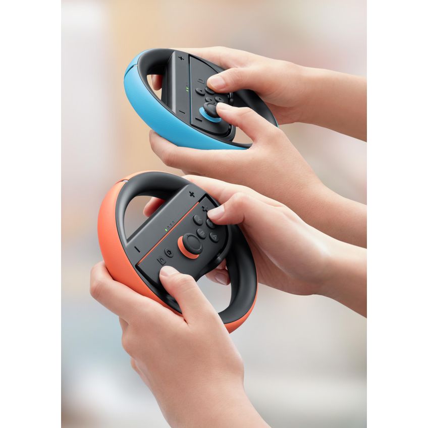 Volante Nintendo Joy-con 2 Wheel Para Nintendo Switch - imagem 4