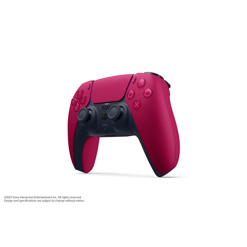 Controlador Sem Fio Playstation Dualsense Cosmic Red Para Ps5 - imagem 2