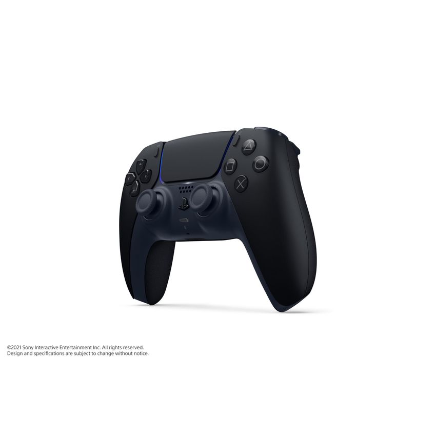 Controle Sem Fio Playstation Dualsense Midnight Black - imagem 2