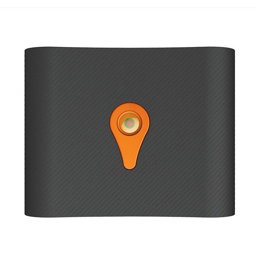 Localizador De Bagagem Trakdot Preto/Laranja - imagem 2