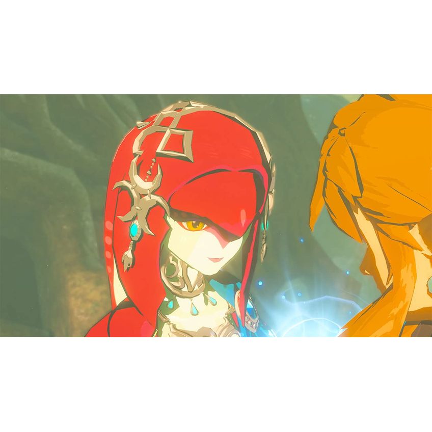 Jogo Eletrônico Nintendo The Legend Of Zelda: Breath Of The Wild - imagem 4