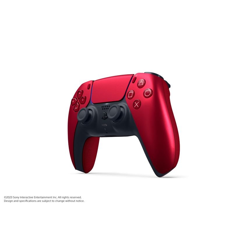 Controle Sem Fio Playstation Dualsense Volcanic Red - imagem 2