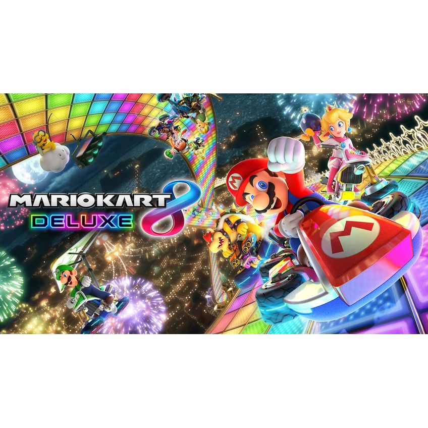 Nintendo Switch Mario: Escolha Um Pacote Com Jogos - imagem 2