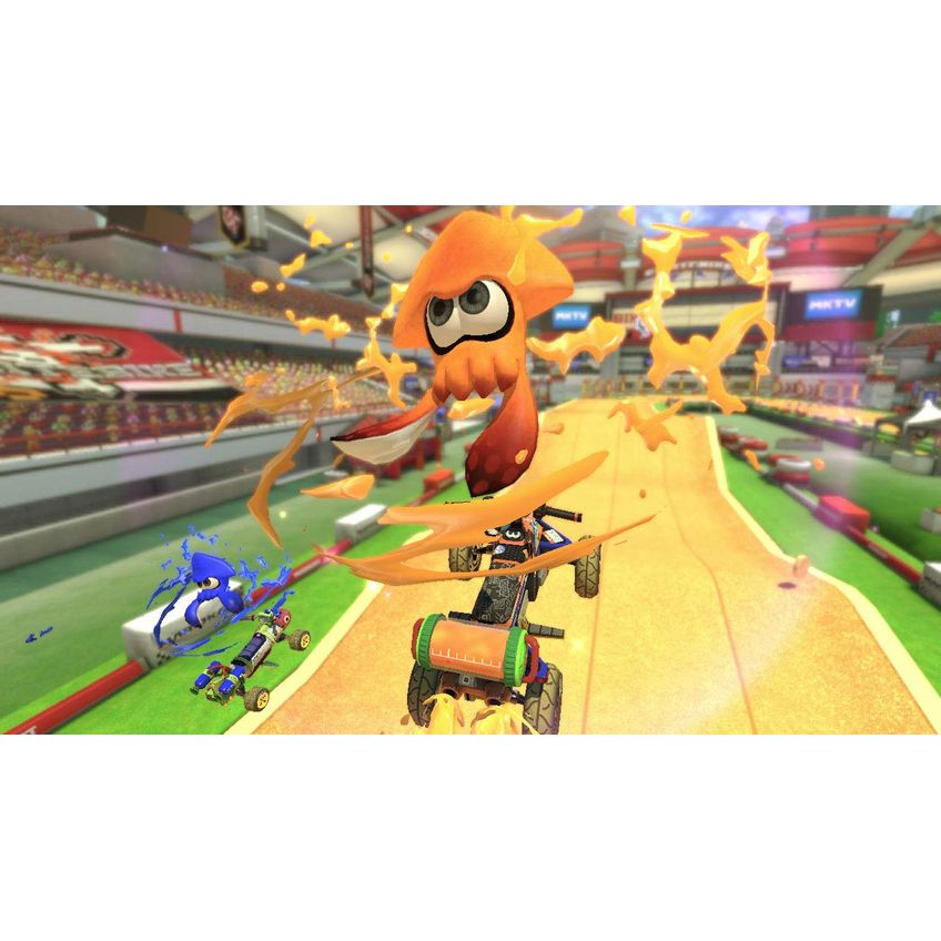 Nintendo Switch Mario: Escolha Um Pacote Com Jogos - imagem 3