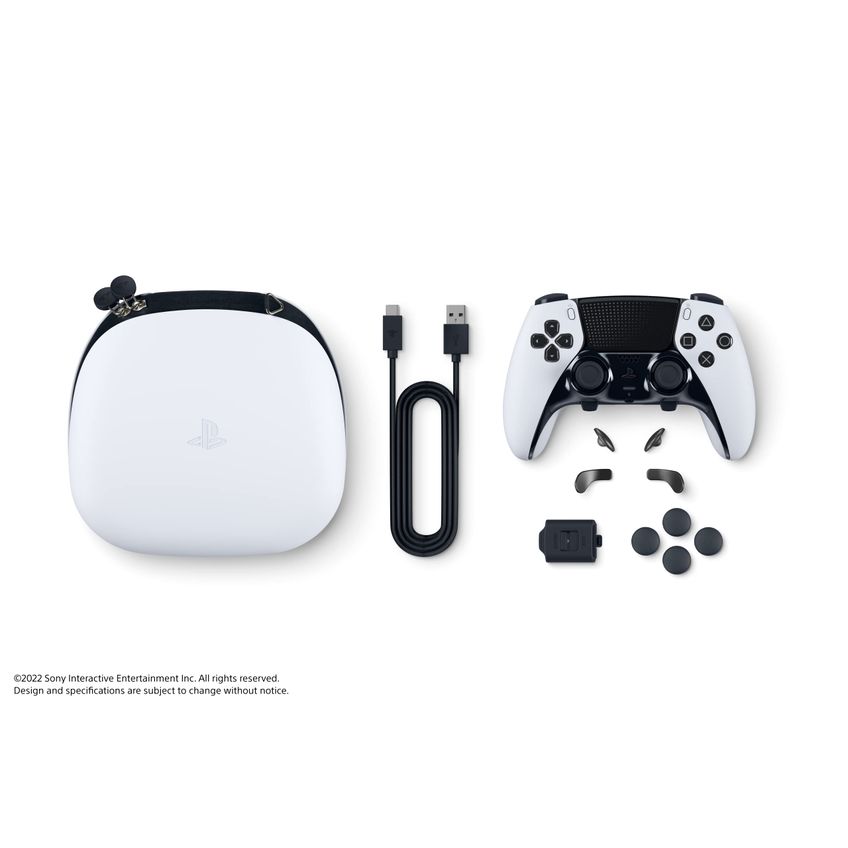 Controlador Sem Fio Playstation Dualsense Edge - imagem 2