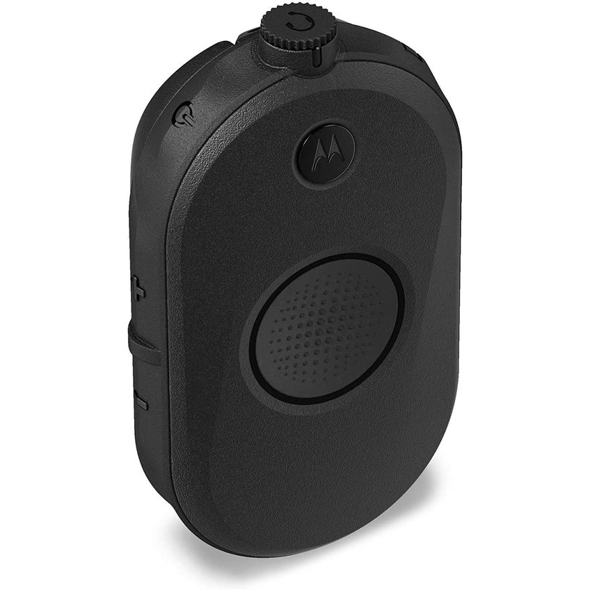 Rádio Motorola Clp1080e 1w 8 Canais Portátil Analógico - imagem 2