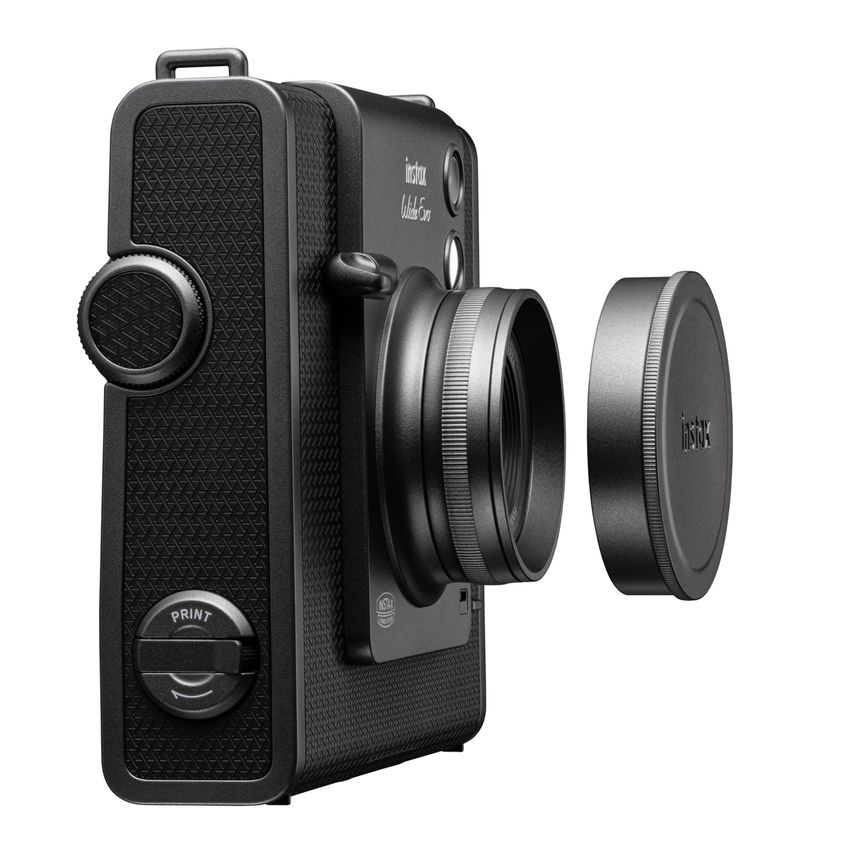 Câmera Fujifilm Instax Wide Evo 16mp Híbrida Instantânea - imagem 4