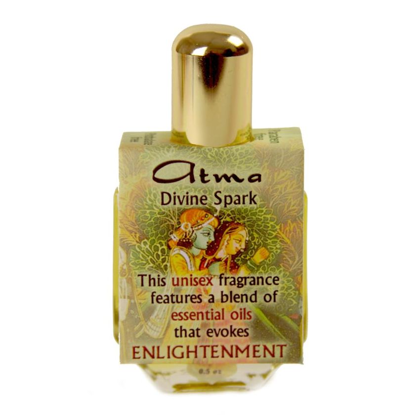 Óleo de Menta Prabhuji's Gifts 15 ml (0,5 oz) - imagem 3
