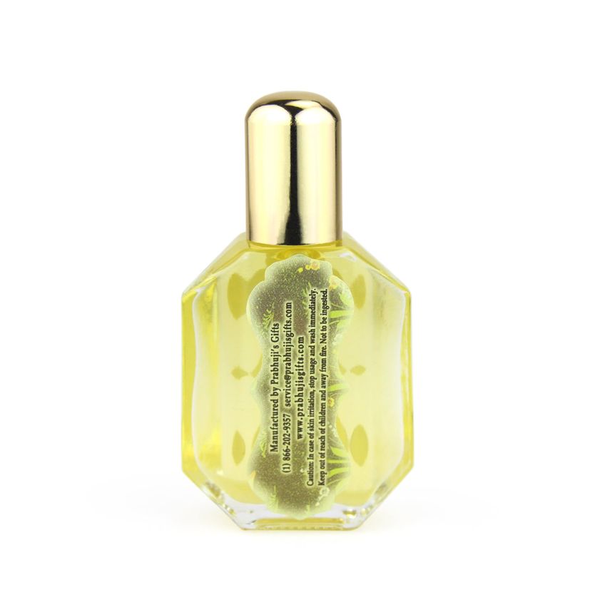 Óleo de Menta Prabhuji's Gifts 15 ml (0,5 oz) - imagem 4