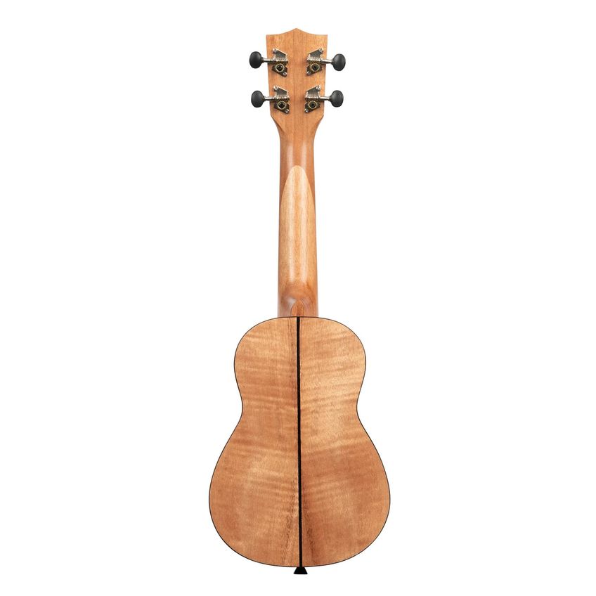 Ukulele Kala Ka-sem Soprano De Mogno - imagem 2