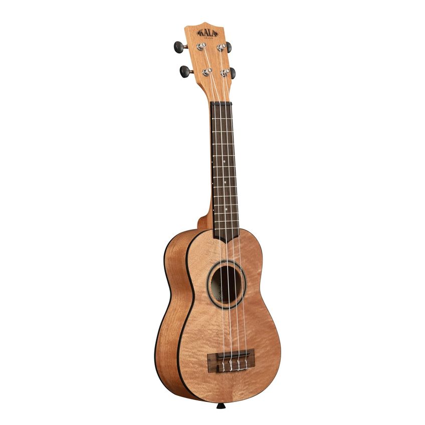 Ukulele Kala Ka-sem Soprano De Mogno - imagem 3