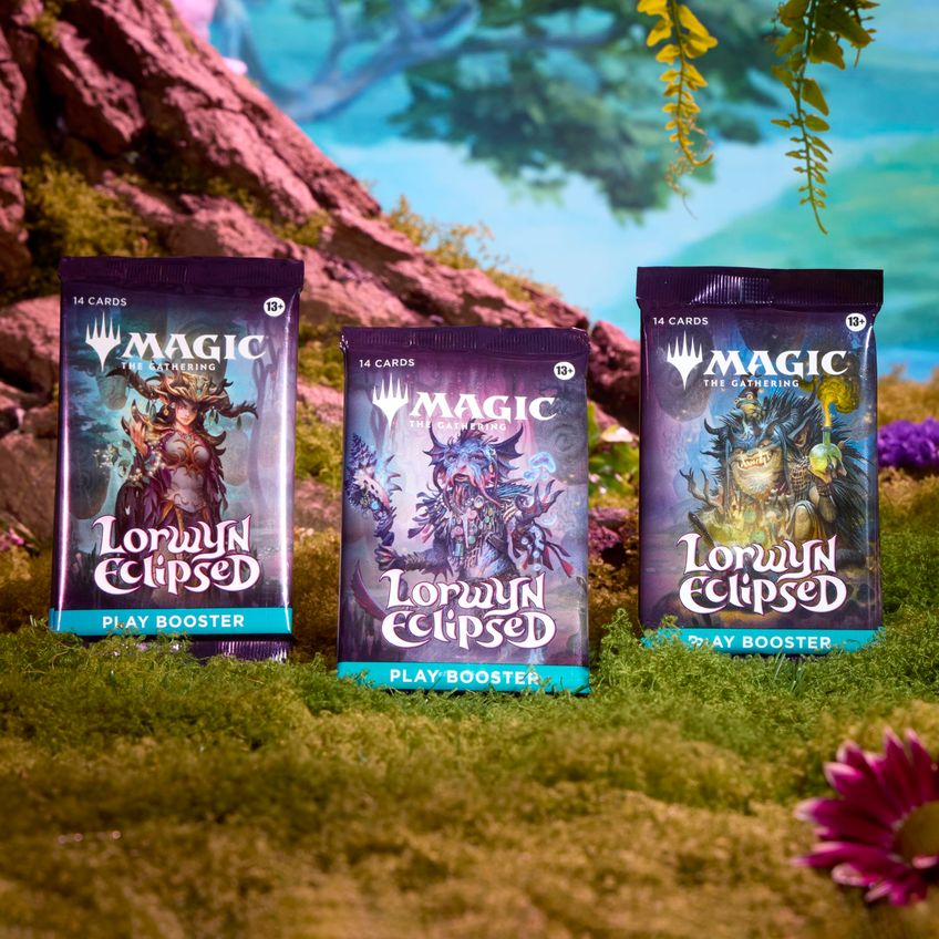 Conjunto De Cartas Magic: The Gathering – Lorwyn Eclipsed - imagem 3