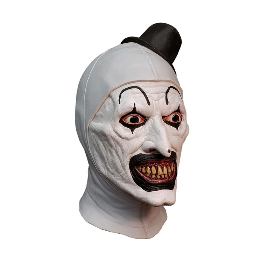 Estúdios De Máscaras De Halloween: Trick Or Treat Art The Clown Terrifier - imagem 2