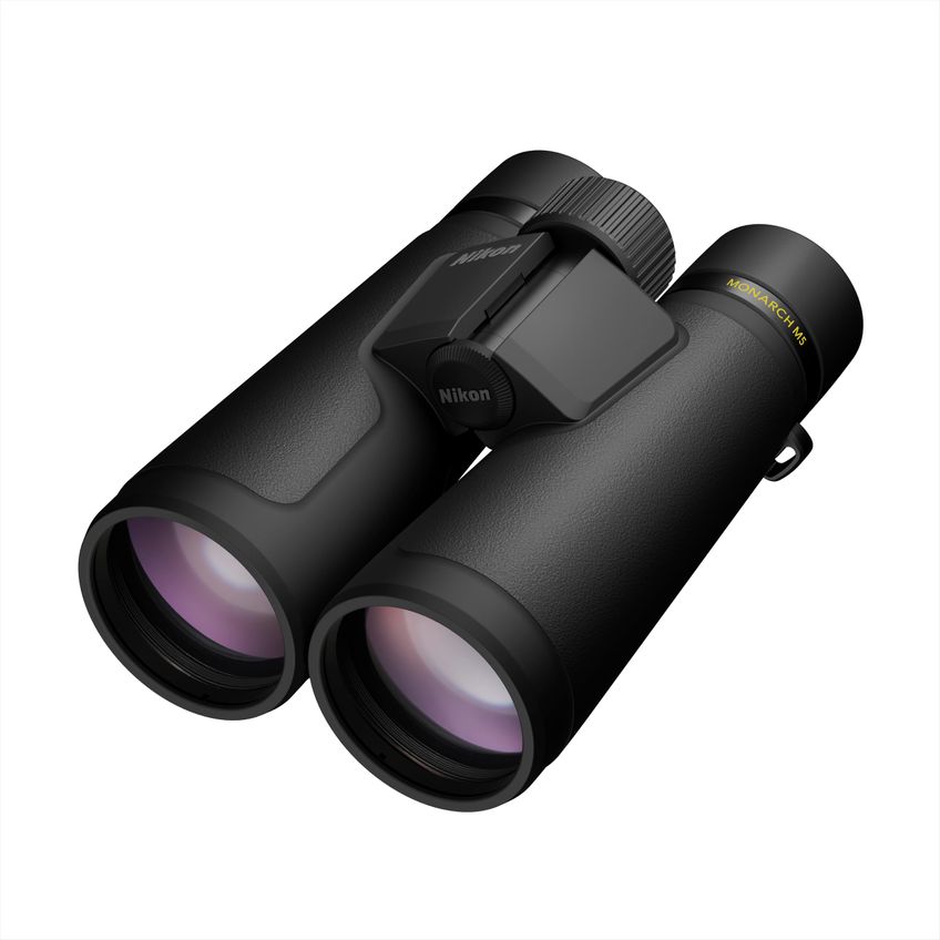 Binóculos Nikon Monarch M5 10x50 À Prova D'água E Antiembaçante - imagem 3