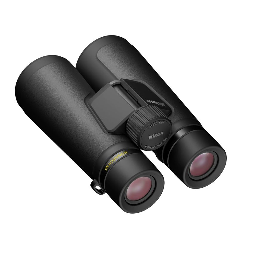 Binóculos Nikon Monarch M5 10x50 À Prova D'água E Antiembaçante - imagem 4