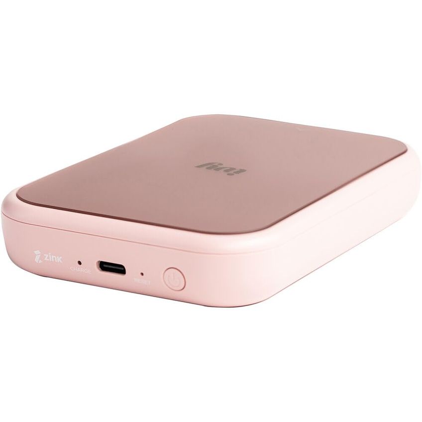 Impressora Fotográfica Canon Ivy 2 Mini Rosa Blush Com Bluetooth - imagem 3