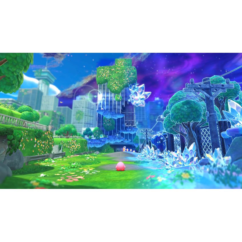 Jogo Kirby And The Forgotten Land Para Nintendo Switch 2 - imagem 2