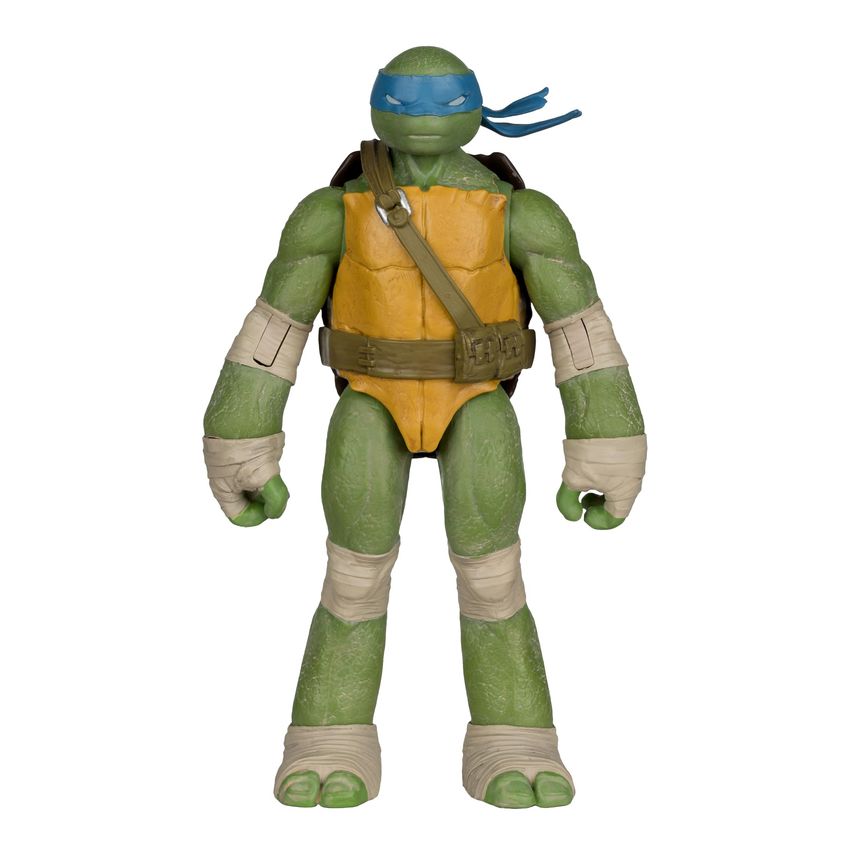 Figura De Ação Mcfarlane Toys Leonardo 13cm Com Quadrinho - imagem 3