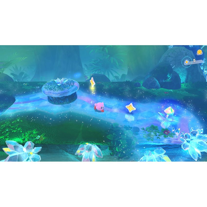 Jogo Kirby And The Forgotten Land Para Nintendo Switch 2 - imagem 4