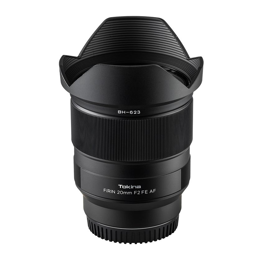 Lente Tokina Firin 20mm F/2 FE AF Para Sony E-mount - imagem 4