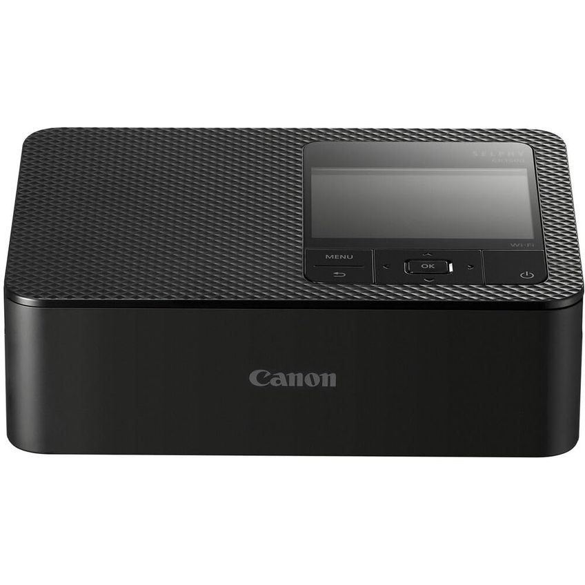 Impressora Fotográfica Compacta Canon Selphy CP1500 Preta + Pacote - imagem 3