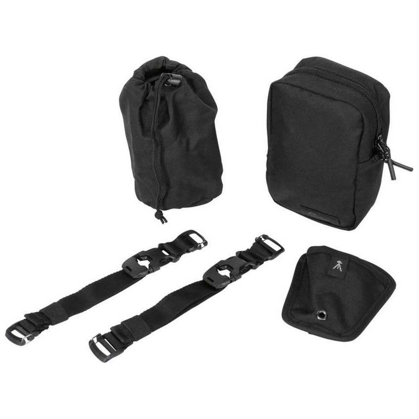 Mochila Lowepro Protactic BP 350 AW II 16L Preta - imagem 4