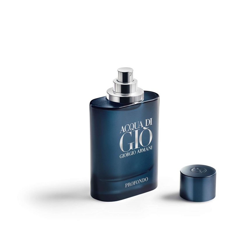 Acqua Di Gio Profondo Eau De Parfum Spray 4.2 Oz - imagem 4