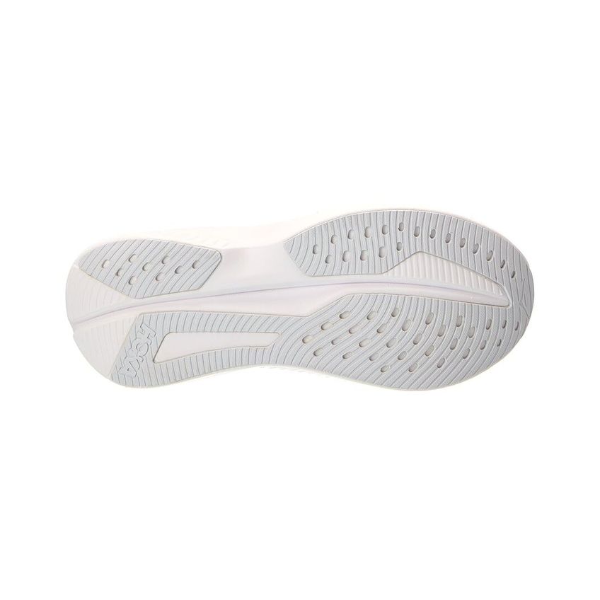 Tênis Feminino Hoka Mach 6 Branco/branco 1 9 Médio - imagem 4