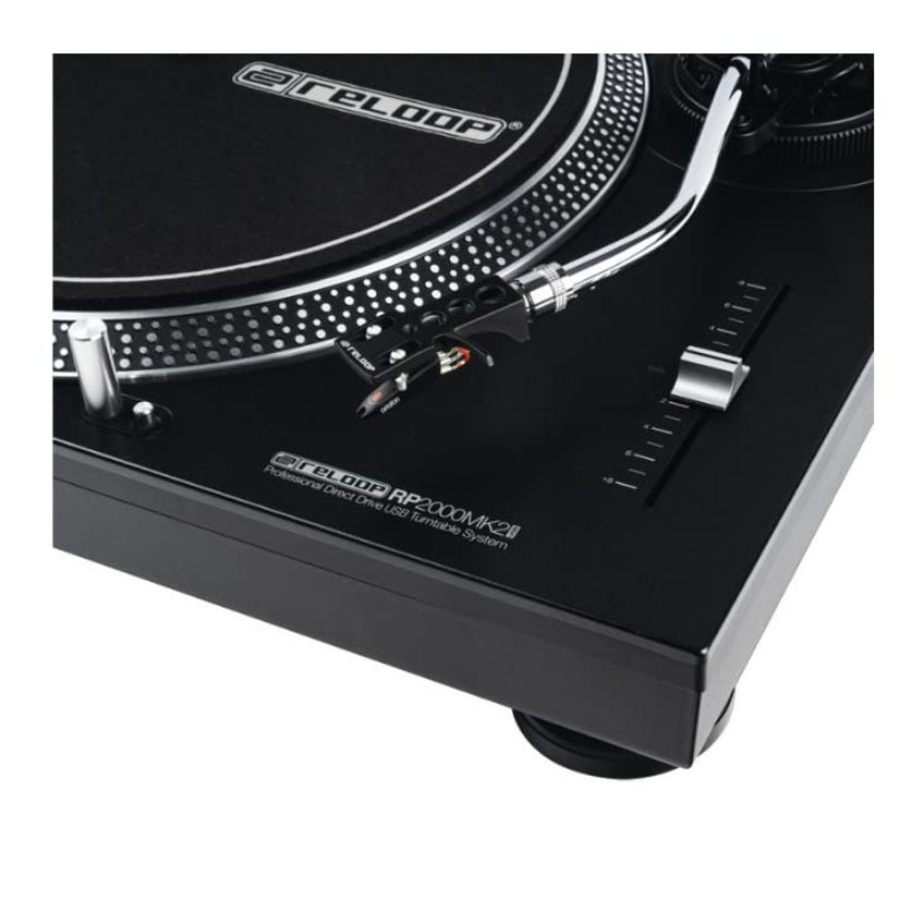 Unidade Direta USB Profissional Reloop RP2000 - imagem 4