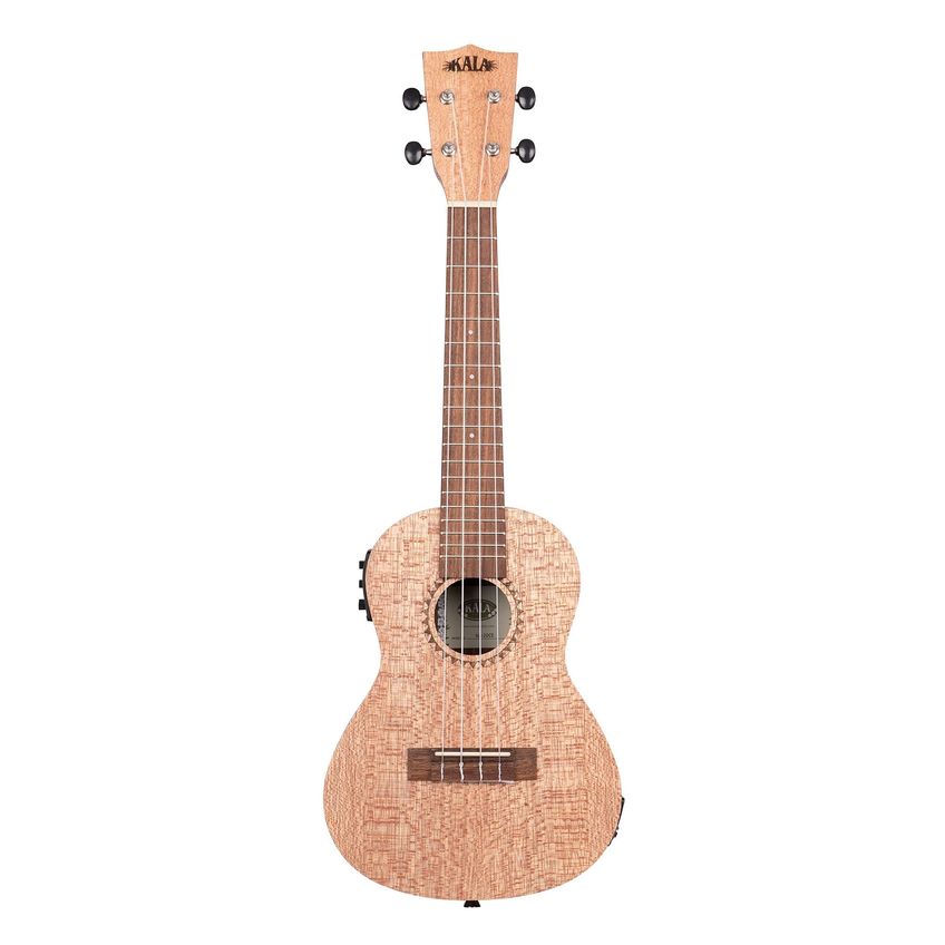 Ukulele Kala Brand Music Co. Ka-20ce Concert Natural – Tamanho Concerto - imagem 3